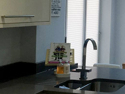Kitchens